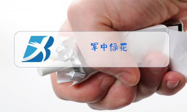 军中绿花 (原人原唱)歌词图片